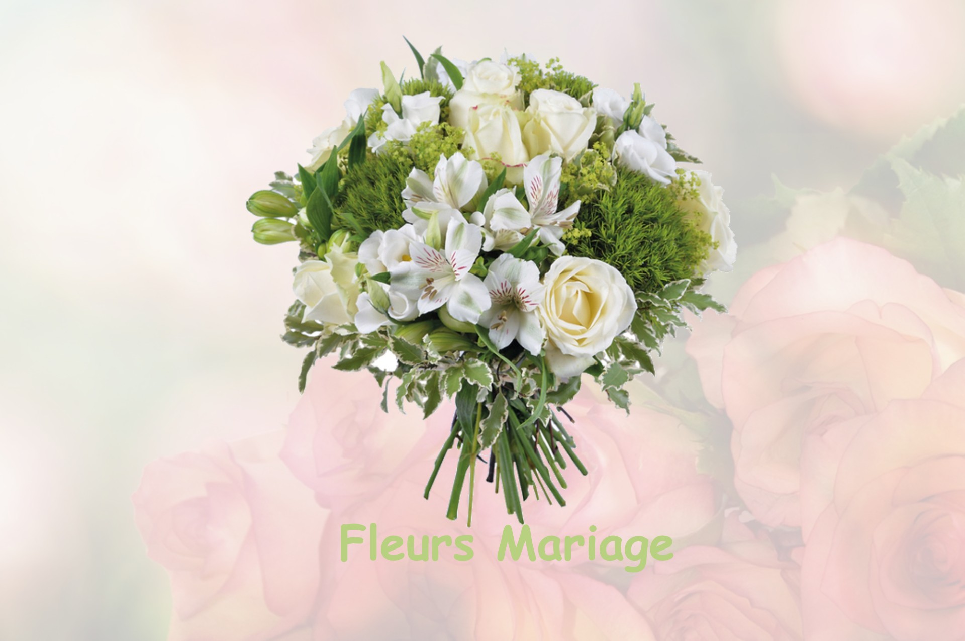fleurs mariage BEVY